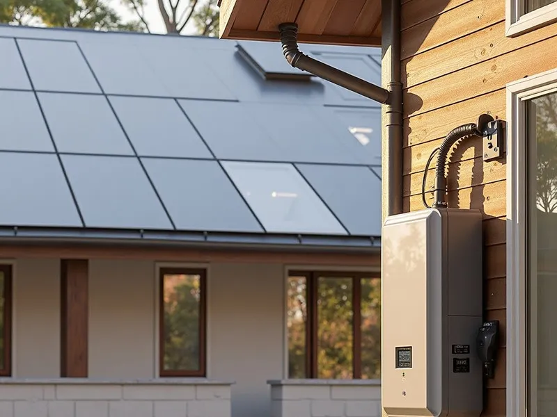 Home Energy Storage System 5kWh