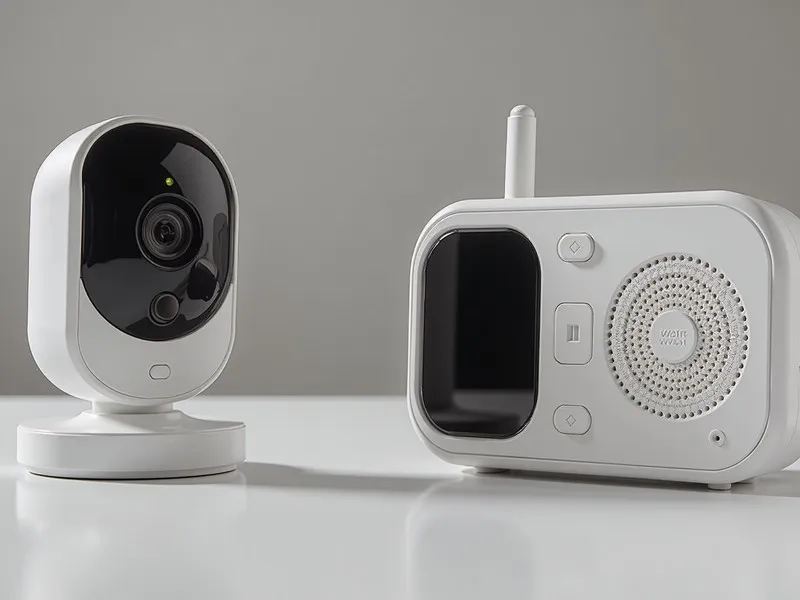 Smart WiFi Door Lock